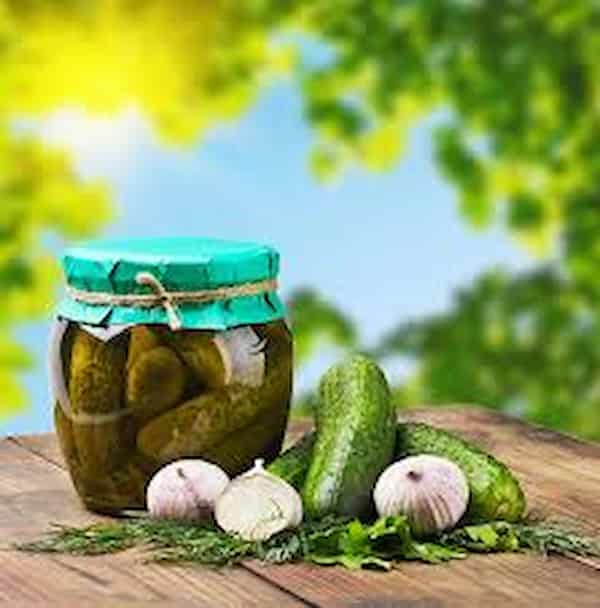 قیمت خرید خیارشور شیشه ای کوچک با فروش عمده